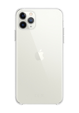 Apple Clear Case