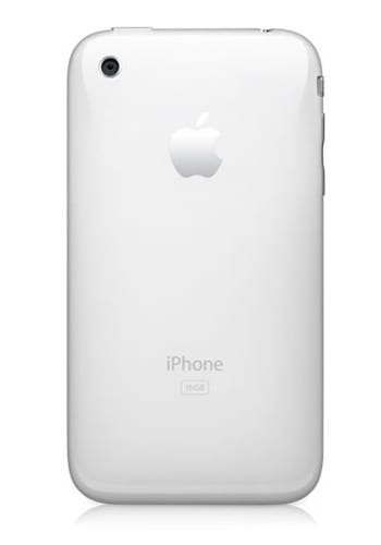 Apple iPhone 3GS, 32GB white