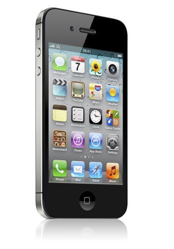 Apple iPhone 4S Gold, 64GB,