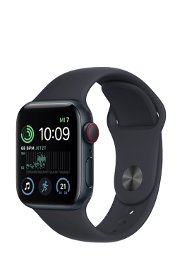 Apple Watch SE Aluminium GPS + Cellular
