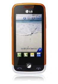Abbildung LG GS290 Cookie Fresh