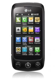Abbildung LG GS500 Cookie Plus