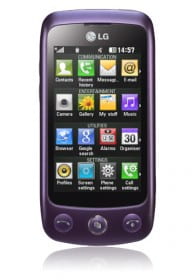 Abbildung LG GS500 Cookie Plus