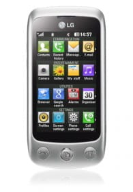 Abbildung LG GS500 Cookie Plus