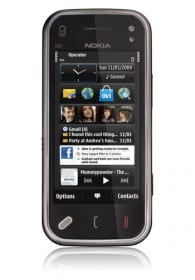 Abbildung Nokia N97 mini Navigation Edition