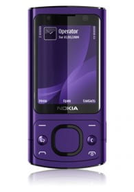 Abbildung Nokia 6700 slide