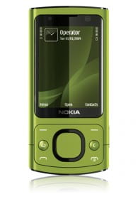 Abbildung Nokia 6700 slide