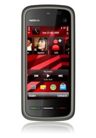 Abbildung Nokia 5230 Navigation Edition