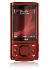Abbildung Nokia 6700 slide