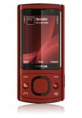 Nokia 6700 slide