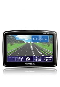 Abbildung TomTom XL Live IQ Routes