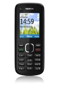 Abbildung Nokia C1-02