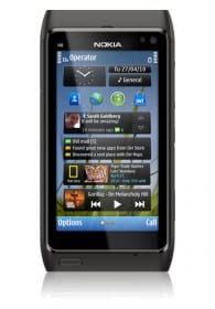 Abbildung Nokia N8