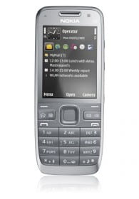 Abbildung Nokia E52 Navigation Edition
