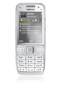 Abbildung Nokia E52 Navigation Edition