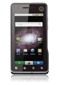 Abbildung Motorola Milestone XT720