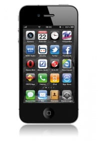 Abbildung Apple iPhone 4, 16GB