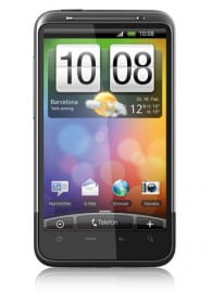 Abbildung HTC Desire HD