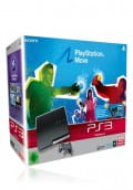 Sony PlayStation 3 inkl. Move-Bundle