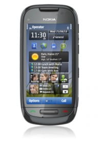 Abbildung Nokia C7