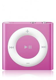 Abbildung Apple iPod shuffle 4G