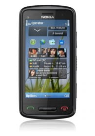 Abbildung Nokia C6-01