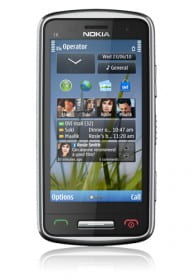 Abbildung Nokia C6-01