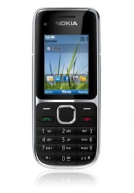 Abbildung Nokia C2-01