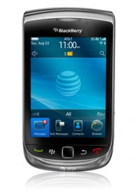 Abbildung Blackberry Torch 9800
