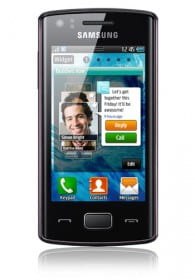 Abbildung Samsung S5780 Wave 578