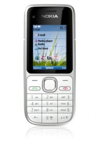 Abbildung Nokia C2-01