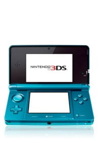 Abbildung Nintendo 3DS