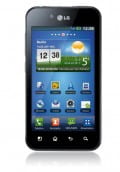 LG P970 Optimus Black