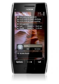 Abbildung Nokia X7