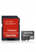 SanDisk microSDHC