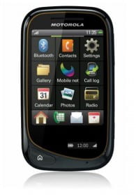 Abbildung Motorola Wilder