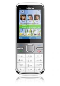 Abbildung Nokia C5 5MP