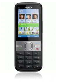 Abbildung Nokia C5 5MP