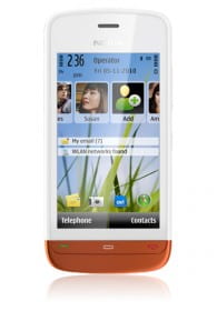 Abbildung Nokia C5-03