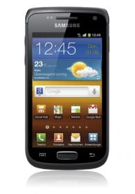 Abbildung Samsung I8150 Galaxy W