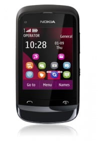 Abbildung Nokia C2-02
