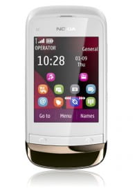 Abbildung Nokia C2-02