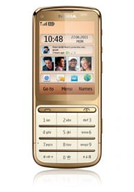 Abbildung Nokia C3-01 Touch and Type