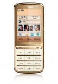 Nokia C3-01 Touch and Type