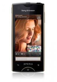 Abbildung Sony Xperia ray