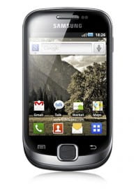 Abbildung Samsung S5670 Galaxy Fit