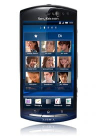 Abbildung Sony Xperia neo V