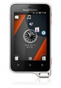 Sony Ericsson Xperia active