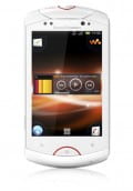 Sony Ericsson Live mit Walkman