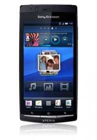 Abbildung Sony Xperia arc S
